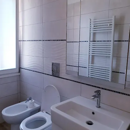 Grazioso Monolocale Sul Mare Vasto Marina Apartman